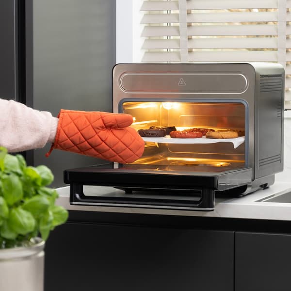 Itsenäinen Airfryer-yhdistelmäuuni 25L - 2250W