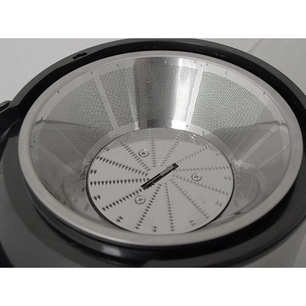 Eldom SK9S Inox Juice Extraktor för hel frukt