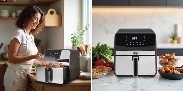 Eldom 1800W Air Fryer