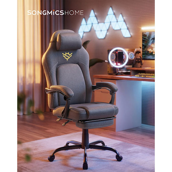 Ergonomisk spelstol, datorstol