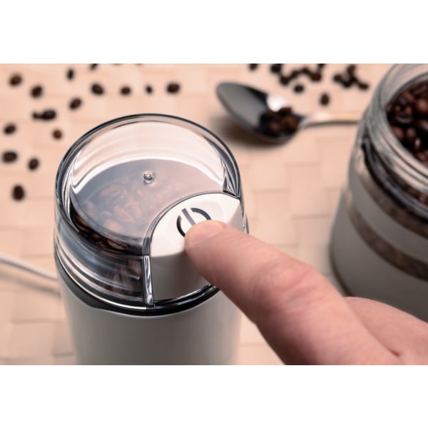 Elektrisk kaffekvarn Eldom MK50 CAFF