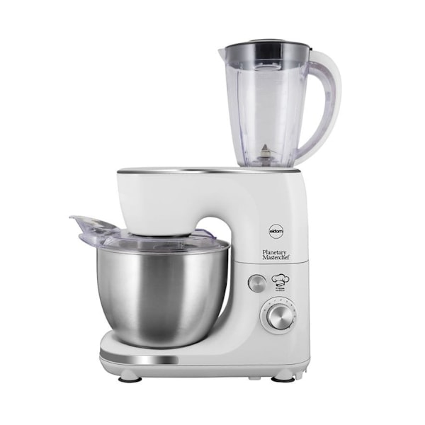 Planetary Robot med en Eldom WRK2500 Muti Blender