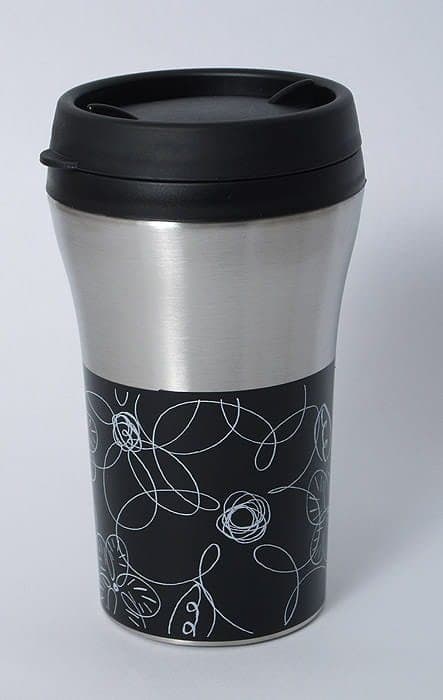 Rêna Promis TMF C01-KAPACITET. 0,25 liter sort