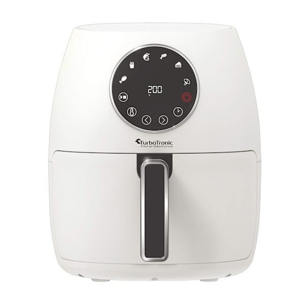 TurboTronic AF210 Airfryer 3,5L - Vit