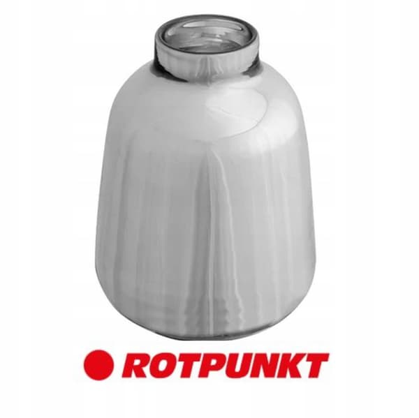 Konferens termos 1 Liter, Glasinsats, Röd