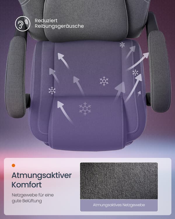 Ergonomisk gamingstol, kontorstol