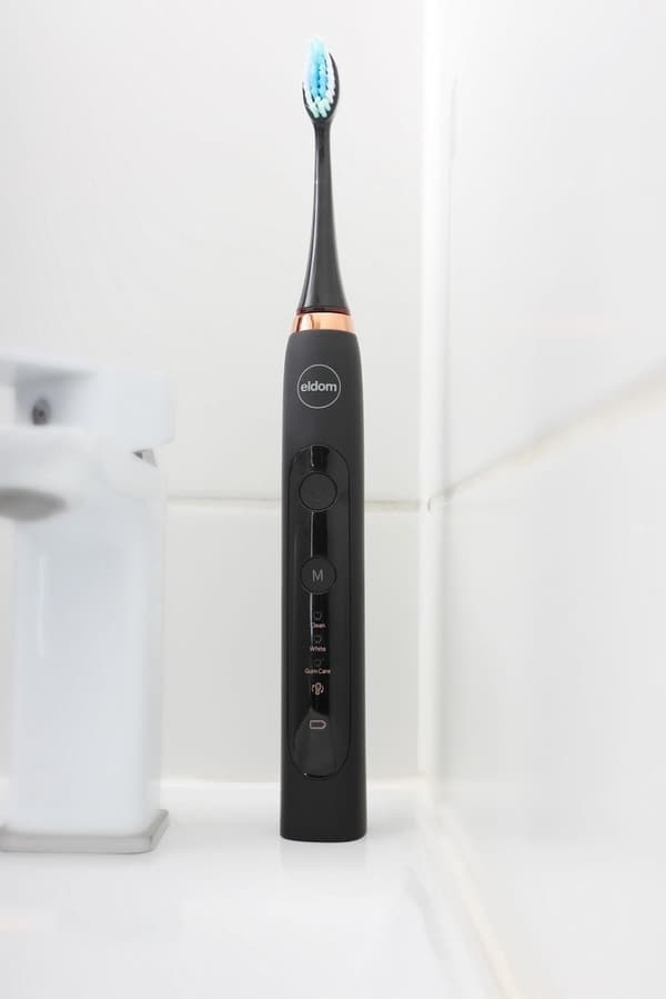Eldom SD210C DENTA Sonic-hammasharja