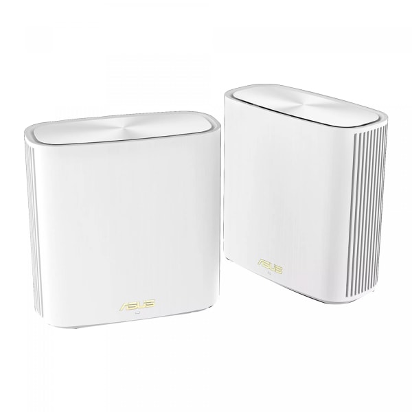 ASUS Zen WiFi 6 2PK Mesh Network 2,4 GHz, 5 GHz