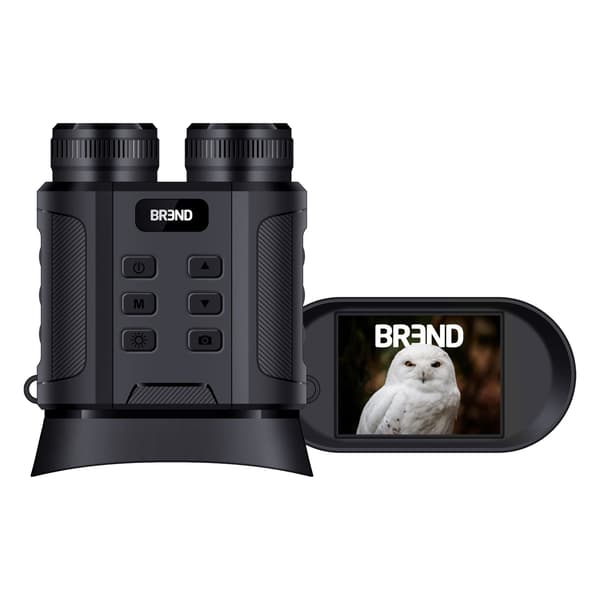 BREND BR-2242 Digital kikare - 4K - 40 Megapixel - Nattseende