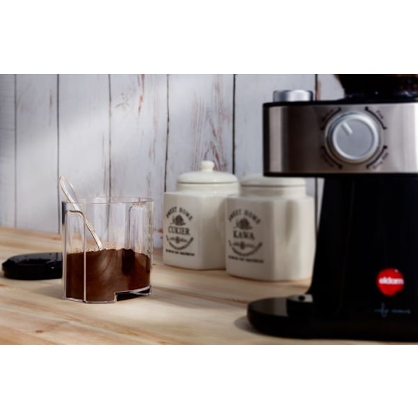 Elektrisk slipmaskin kaffekvarn Eldom MK170 KAFE