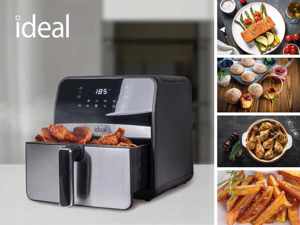 Eldom 1800W Air Fryer