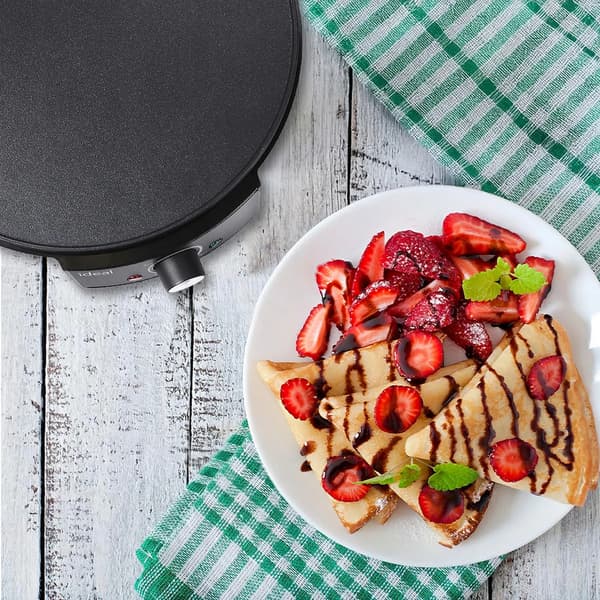 Elektrisk crêpemaskin