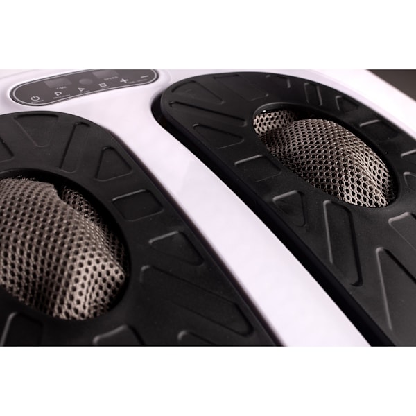 QLT VibroPulse Pro Ben- og Fodmassageapparat – 10 programmer – 20 hastigheder