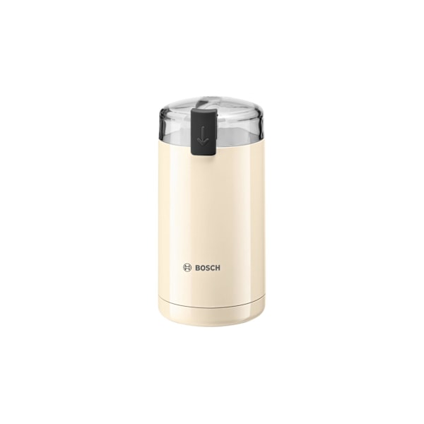 Bosch TSM6A017C kaffekvarn, 180 W, rostfritt stål knivar, krämig