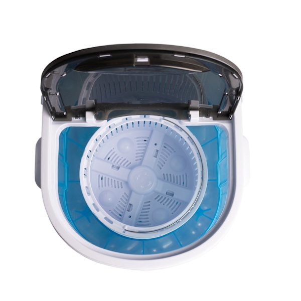 Nexxt Mini Vaskemaskine med centrifugering og toplader - 3 kg