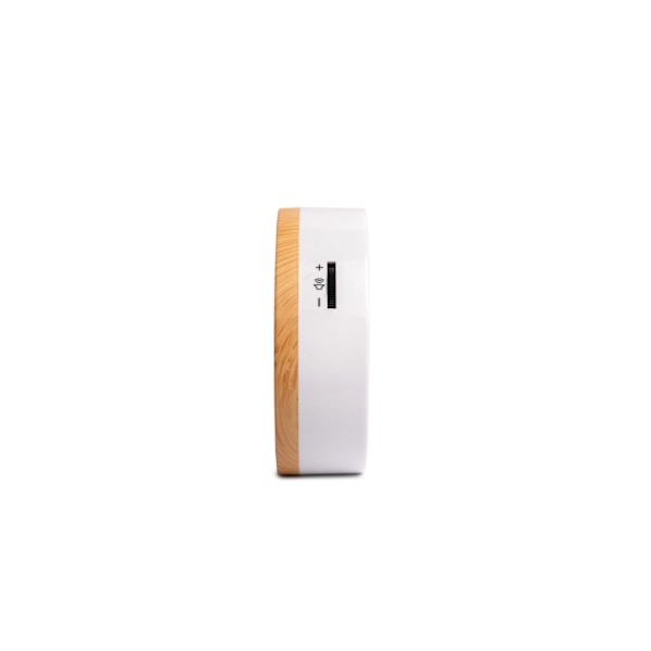 QLT Nature Box Hus med sensor og 3 naturlyde - Fuglehus - Træ