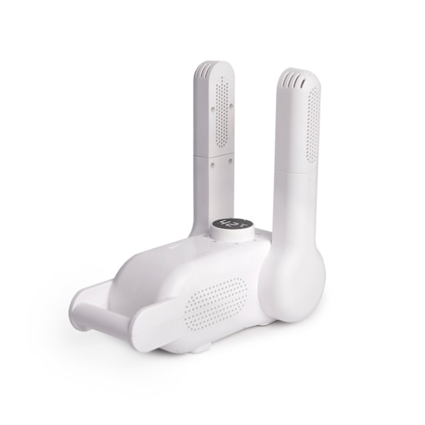 Nexxt Kompakt Skohyvelrengöring – Elektrisk Skoventilator – 150W