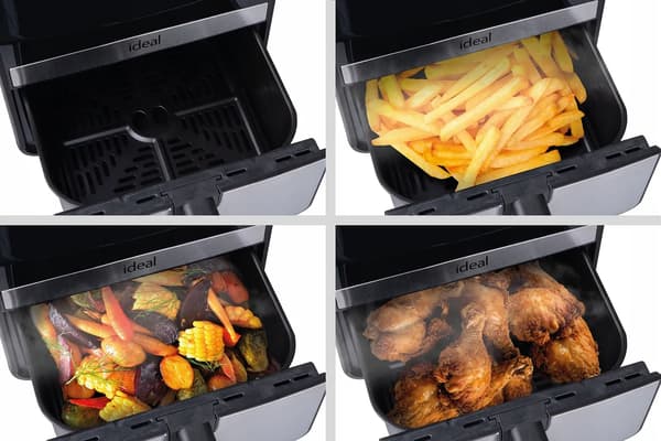 Eldom 1800W Air Fryer