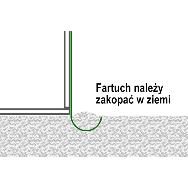 Promis tunnelväxthus TF420