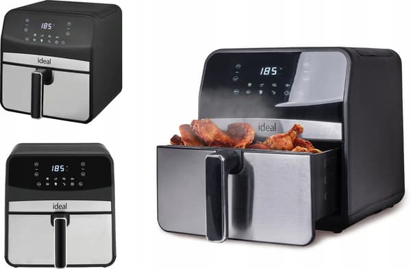 Eldom 1800W Air Fryer