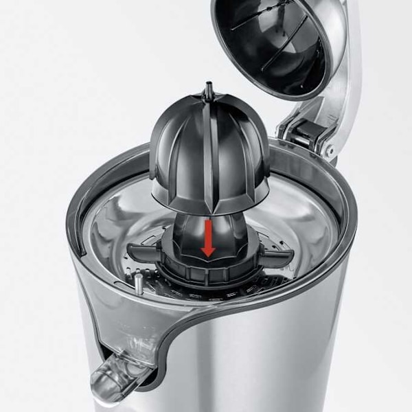 Citrus Juicer med spaken för att pressa Severin CP 3544