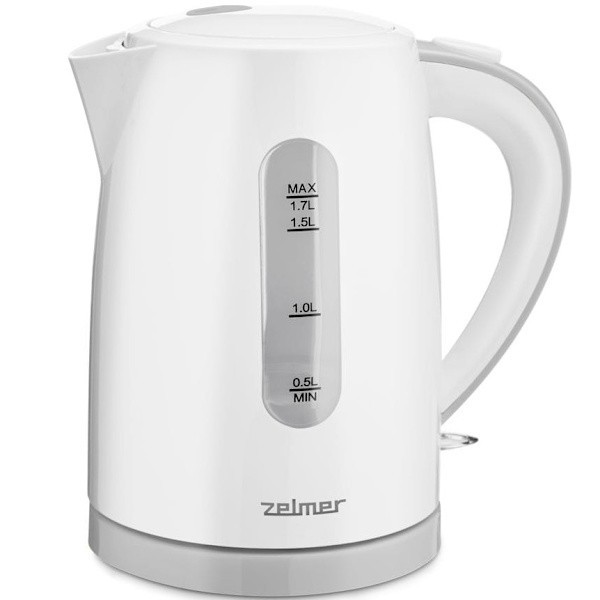 Electric Kettle Power 1850 - 2200 W Kapacitet 1,7 L