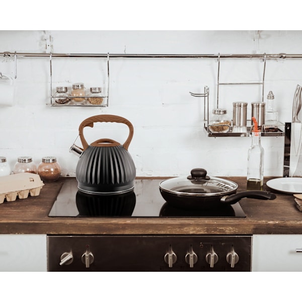 Traditionell Kettle Promis TMC-17D-Fabio