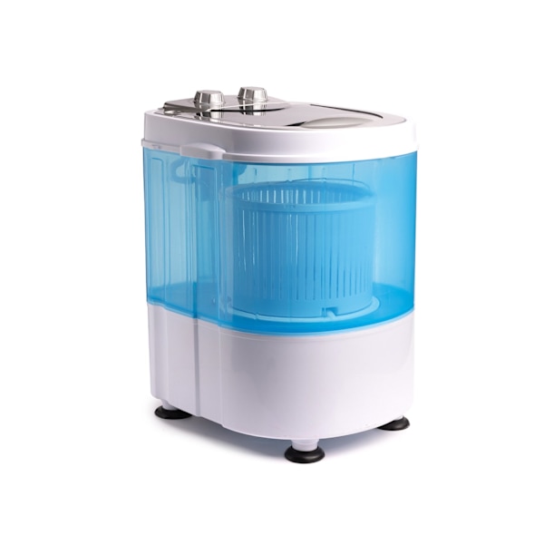 Nexxt Mini Vaskemaskine med centrifugering og toplader - 3 kg