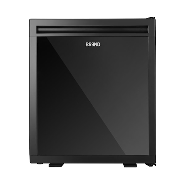 BREND Mini køleskab fritstående 35 liter – Minibar – Sort