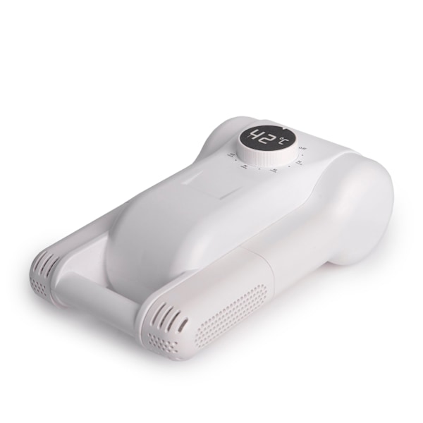 Nexxt Kompakt Skohyvelrengöring – Elektrisk Skoventilator – 150W