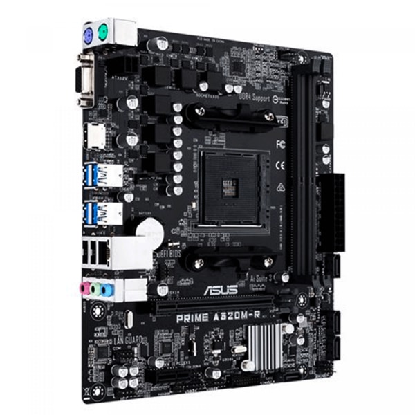 ASUS Prime gaming motherboard A320M-R-SI