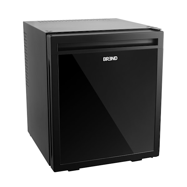 BREND Mini kylskåp fristående 35 liter – Minibar – Svart