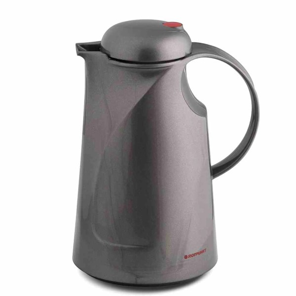 Kanna termos ROTPUNKT 280 1,0 l MARINEBLUE