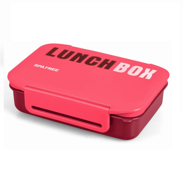 Matbehållare PROMIS TM98 R matlåda LunchBox ROSA