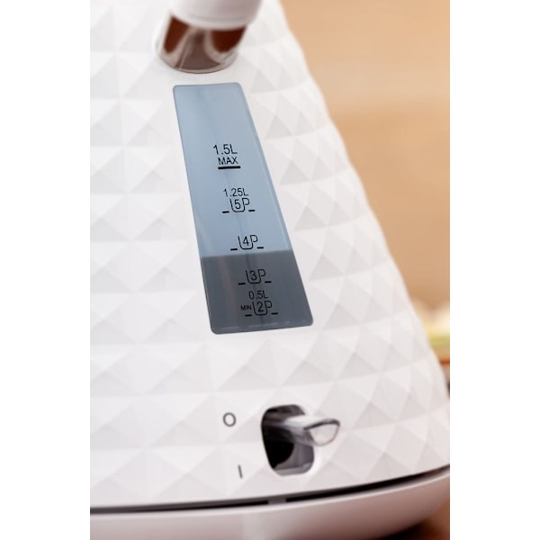 Eldom C275C Veno Wireless Kettle Svart