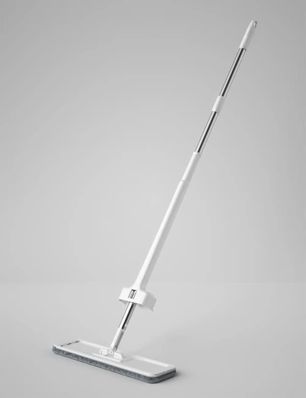 MOP med vridare FLAT ROTARY