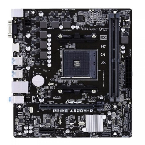 ASUS Prime gaming motherboard A320M-R-SI