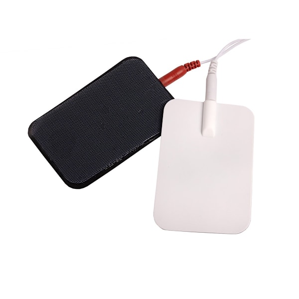 Nexxt Muskel- og Fodstimulator - 25 Terapiprogrammer - Inklusive 4 Pads