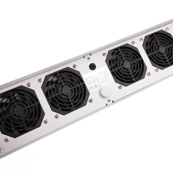 SmartAir Boost - Bærbar radiatorventilator - Universel - Energibesparende