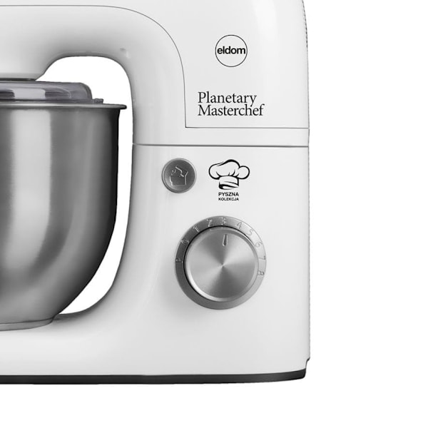 Planetrobot Eldom Köksmaskin mixer, blender matberedare