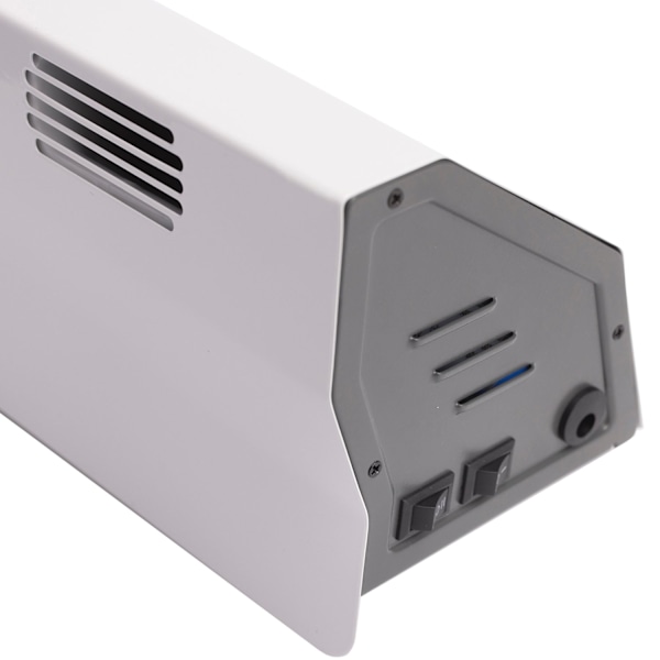SmartAir Boost - Bærbar radiatorventilator - Universel - Energibesparende