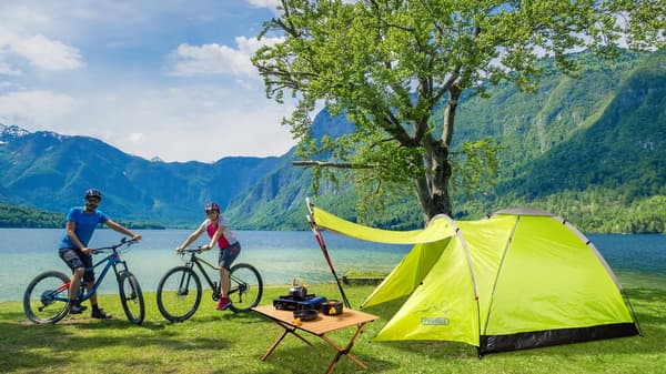 3-personers turisttält