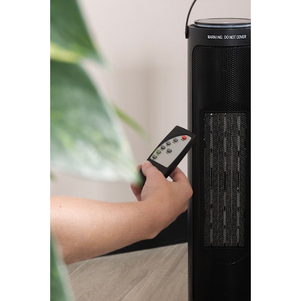 BREND Sähköinen lämpöpuhallin – Kachelventilator ECO-tilalla