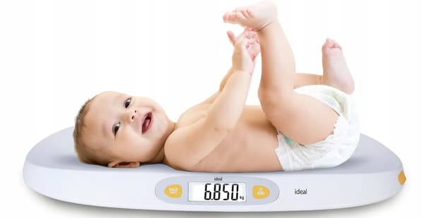 Elektronisk babyvåg