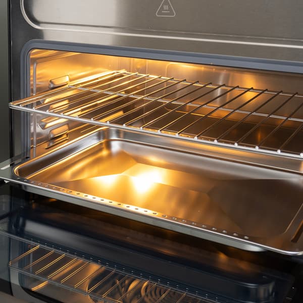 Fritstående Airfryer Kombiovn 25L - 2250W
