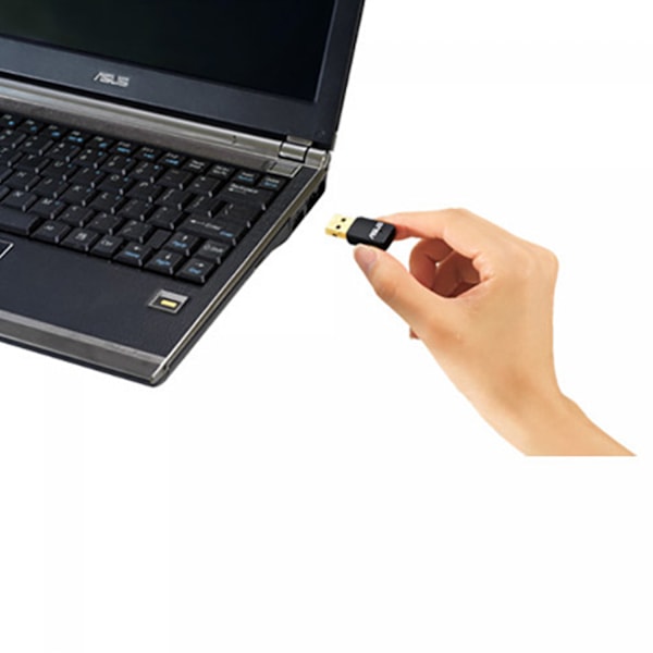 ASUS USB-N13 C1 Wireless Wifi-N300 USB Adapter
