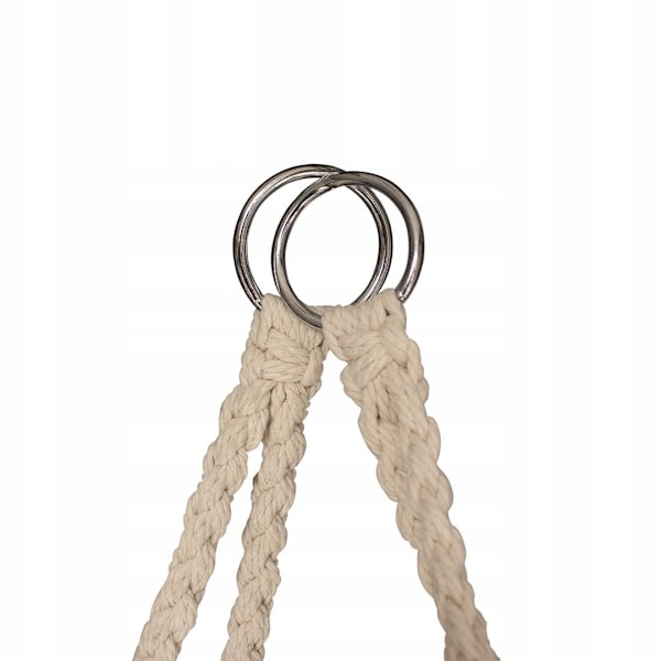 Avstängd Swing-hängmatta Home and Garden Promis