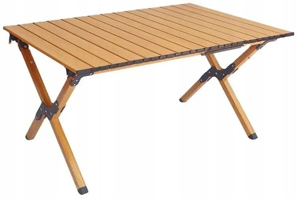 Promis ST90 campingbord til haven