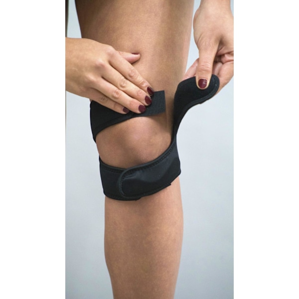 Wellys® Knäbandage "X Shape"