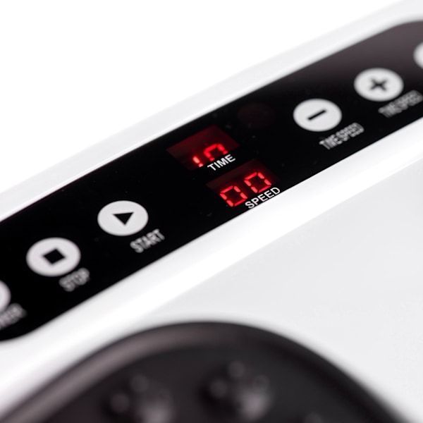 Nexxt Ben- og fodmassager med Shiatsu-funktion og 20 hastigheder